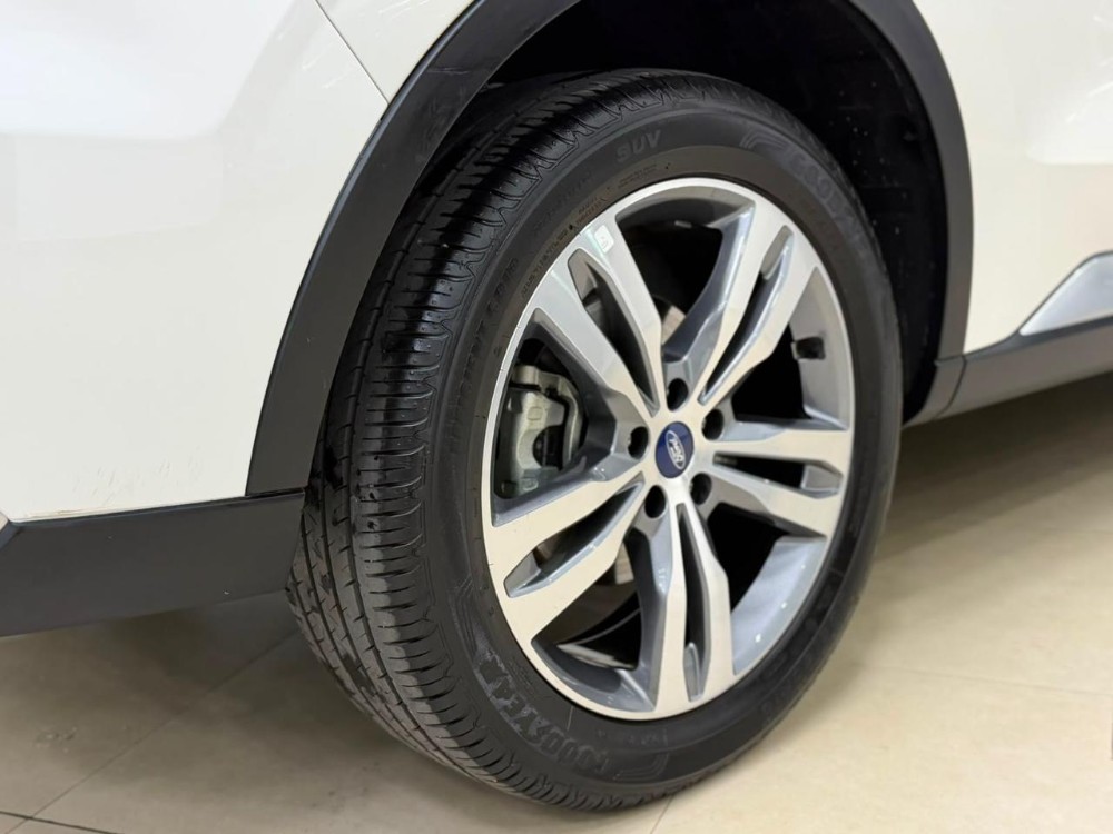 Ford Territory Titanium — foto 8